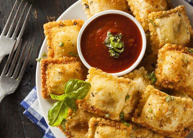 Fried Ravioli