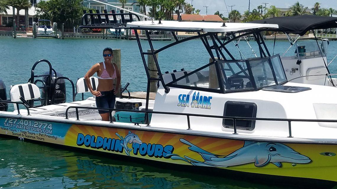 AM21 – EASY WAY TO GET AWAY IN TAMPA BAY